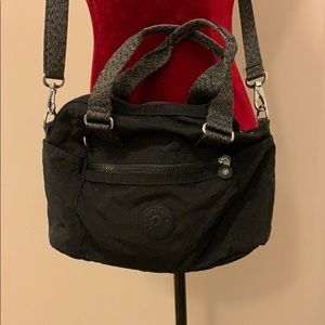 Kipling Crossbody Black